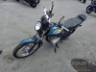 2001 HONDA CG 125 
