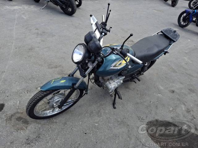 2001 HONDA CG 125 