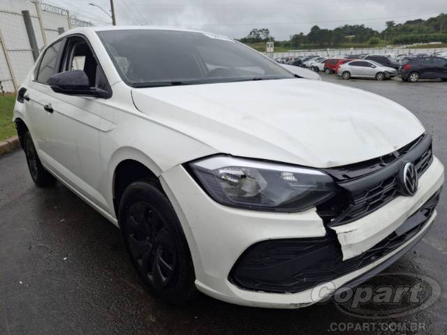 2025 VOLKSWAGEN POLO 