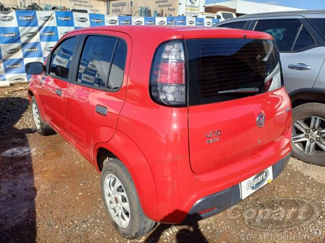 2018 FIAT UNO 