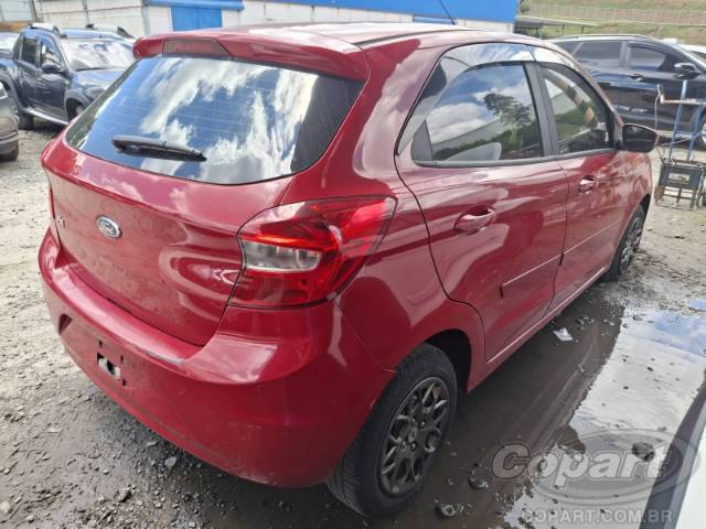 2016 FORD KA 