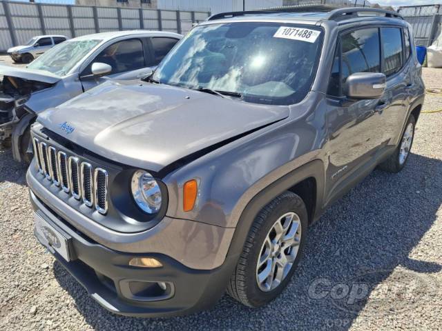 2017 JEEP RENEGADE 