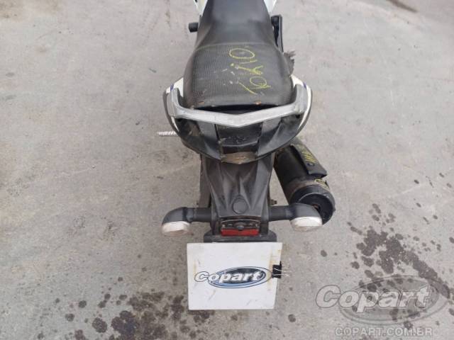 2014 YAMAHA FAZER 