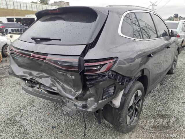 2026 GEELY EX5 