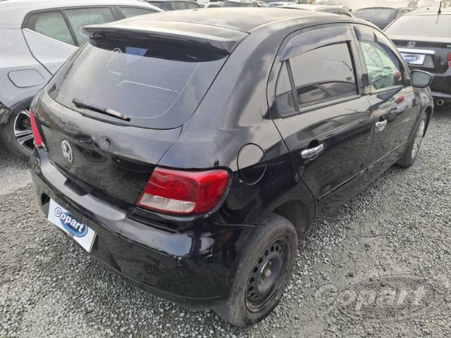 2009 VOLKSWAGEN GOL 