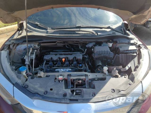 2019 HONDA HR-V 