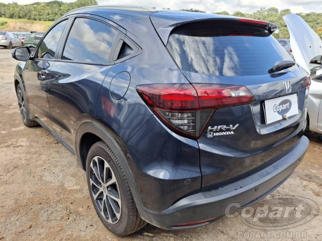 2021 HONDA HR-V 