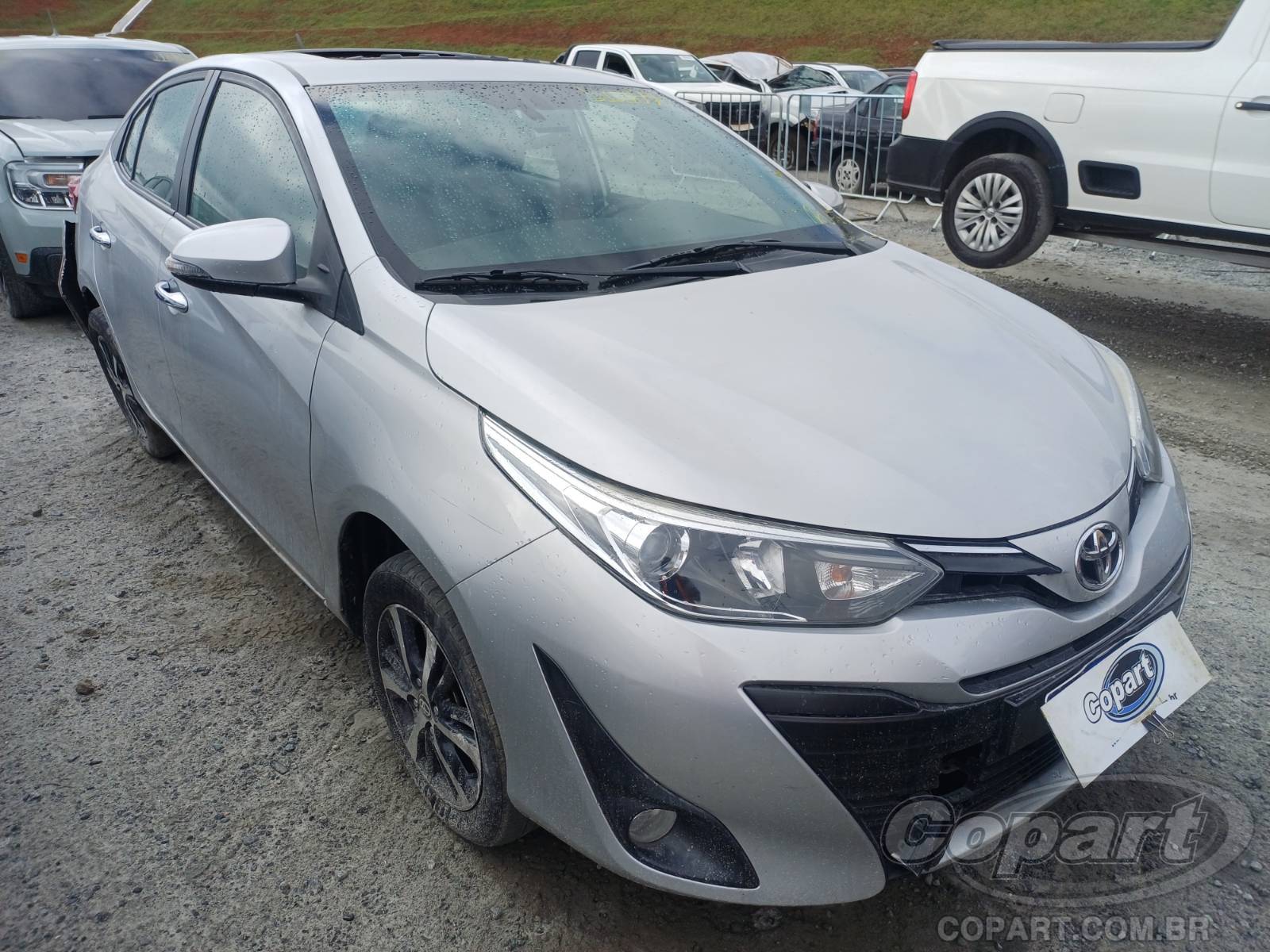 Toyota Yaris Seda 2019