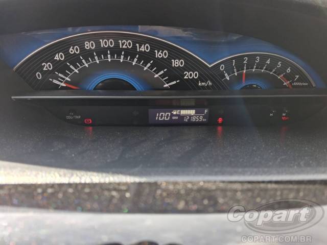 2016 TOYOTA ETIOS SEDA 