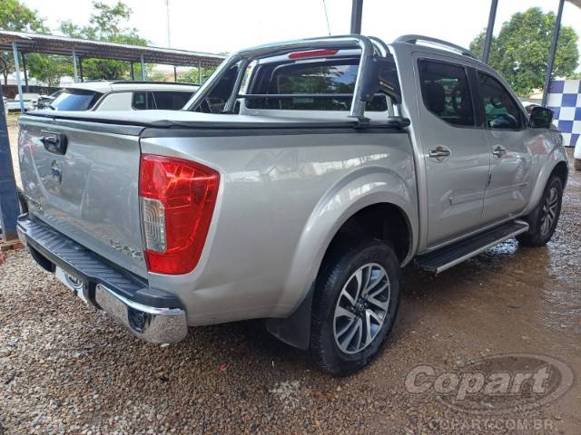 2019 NISSAN FRONTIER CD 