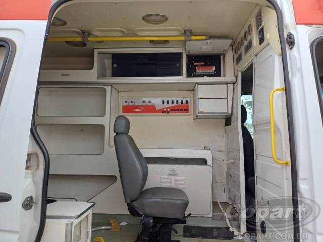 2019 MERCEDES BENZ SPRINTER 