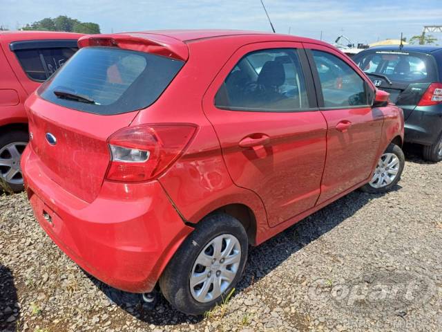 2018 FORD KA 