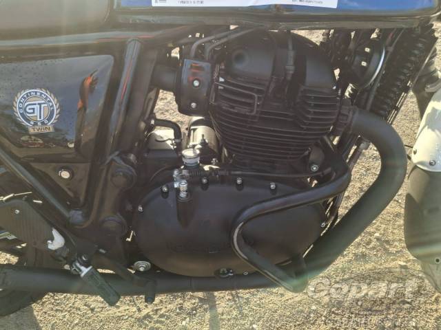 2024 ROYAL ENFIELD CONTINENTAL 