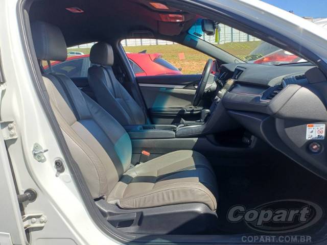 2021 HONDA CIVIC 