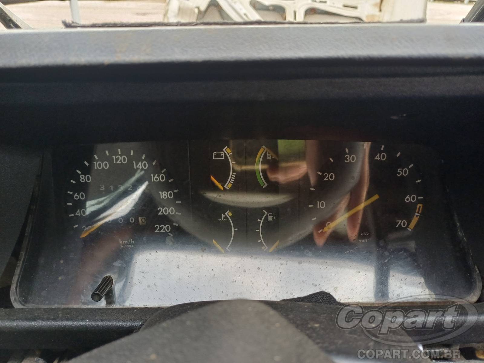 Foto 8 de 10: 1993 CHEVROLET MONZA