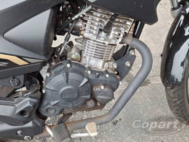2024 YAMAHA YBR 150 FACTOR 