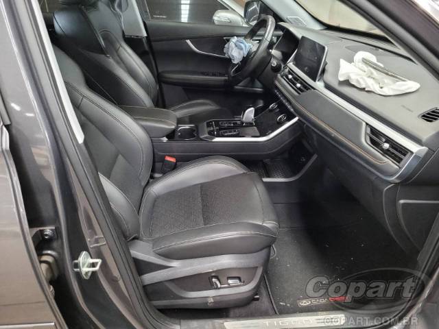 2022 CAOA CHERY TIGGO 8 