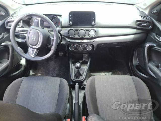 2023 FIAT ARGO 