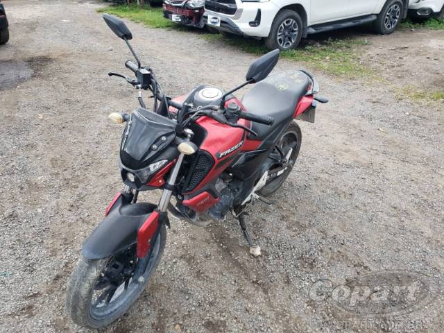 2023 YAMAHA FZ15 
