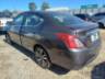 2018 NISSAN VERSA 