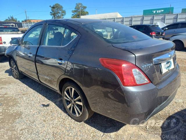 2018 NISSAN VERSA 