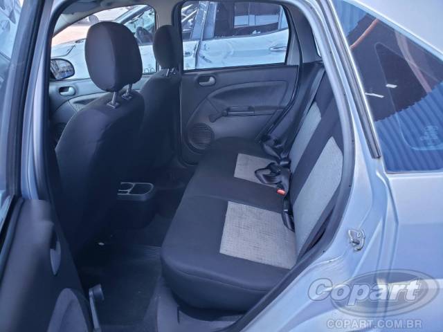 2013 FORD FIESTA SEDAN 