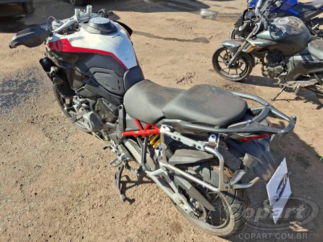 2024 DUCATI MULTISTRADA 