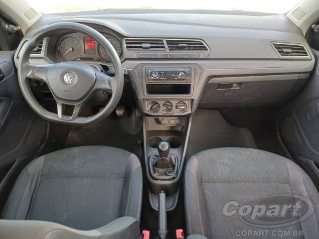 2023 VOLKSWAGEN VOYAGE 