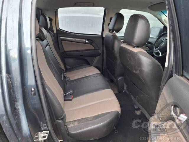 2025 CHEVROLET S10 CABINE DUPLA 