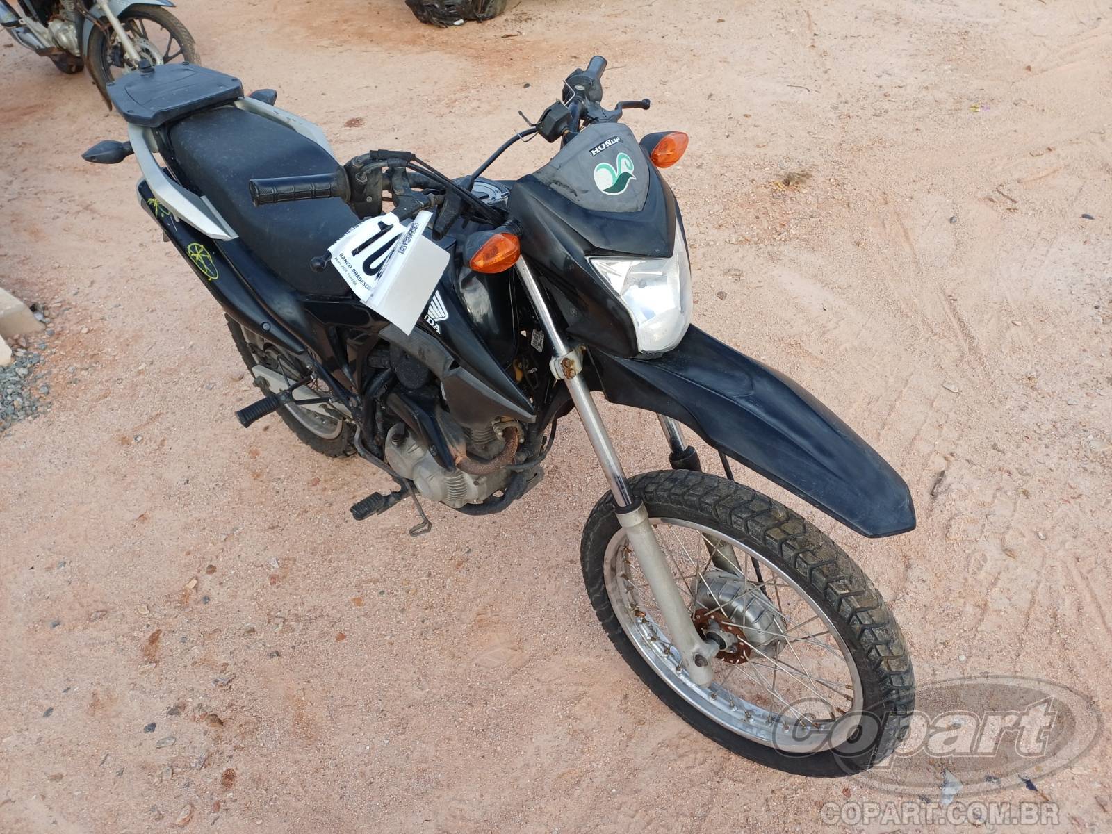 HONDA NXR 160