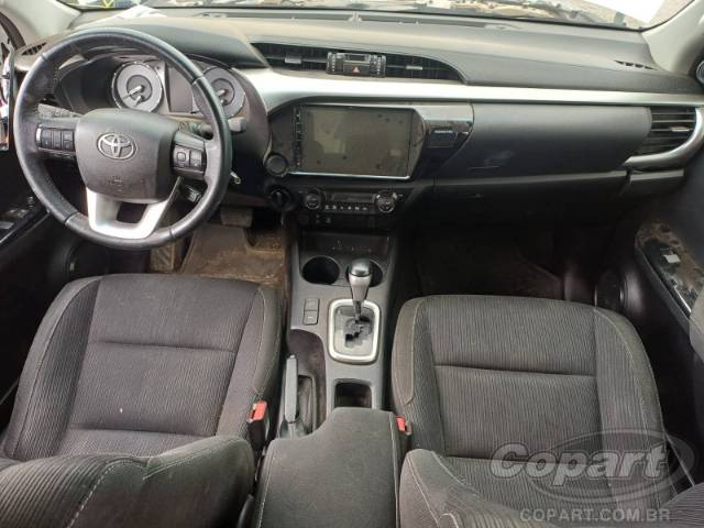 2024 TOYOTA HILUX CD 