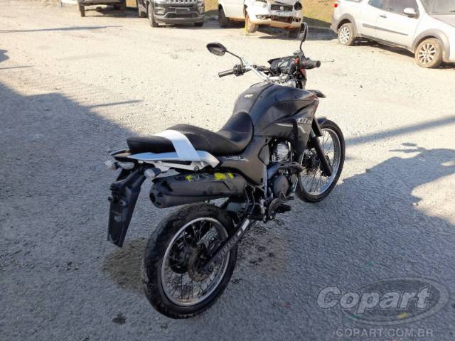 2022 YAMAHA XTZ 250 