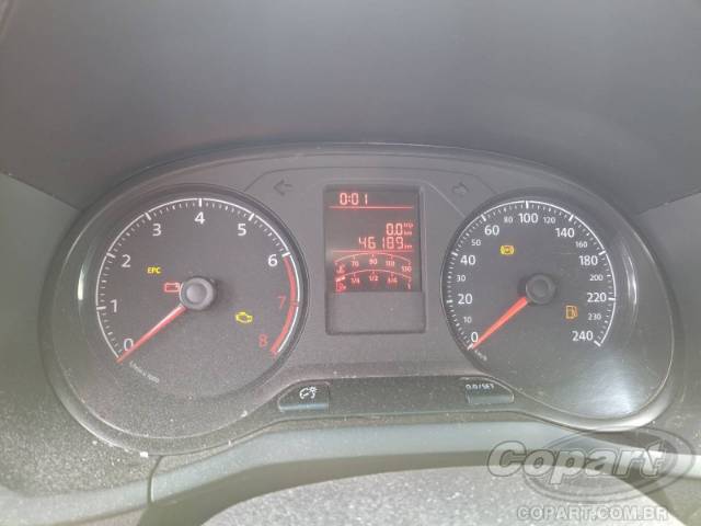 2018 VOLKSWAGEN VOYAGE 