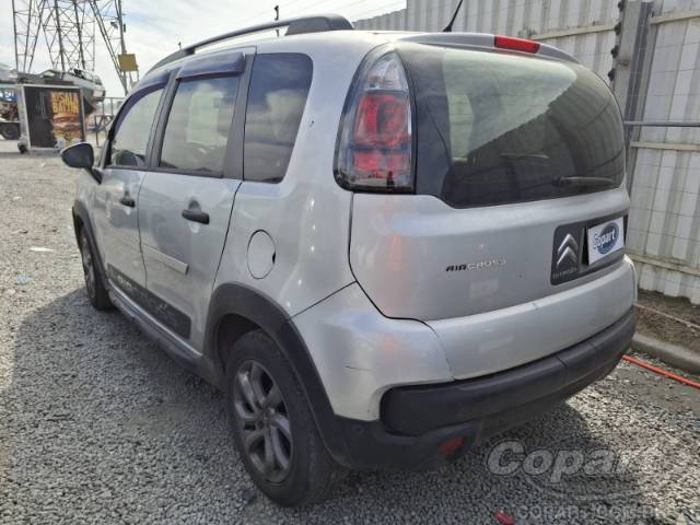 2017 CITROEN AIRCROSS 