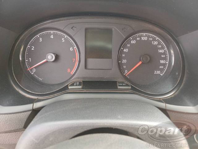 2020 VOLKSWAGEN GOL 
