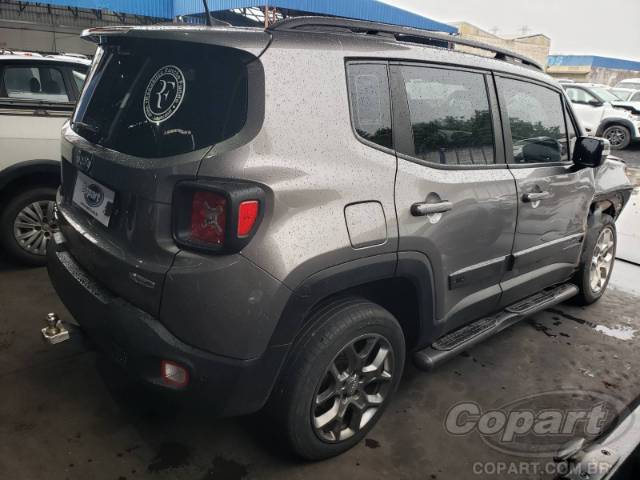 2016 JEEP RENEGADE 