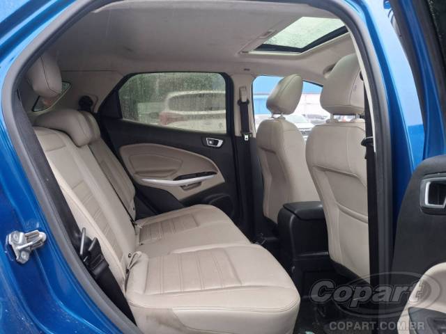 2019 FORD ECOSPORT 