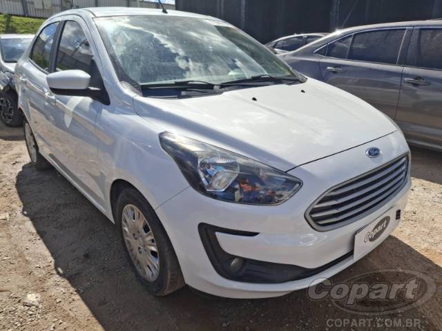 2020 FORD KA SEDAN 
