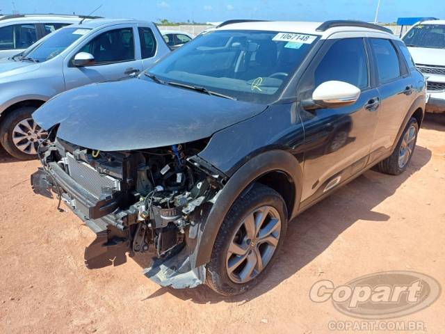 2019 CITROEN C4 CACTUS 