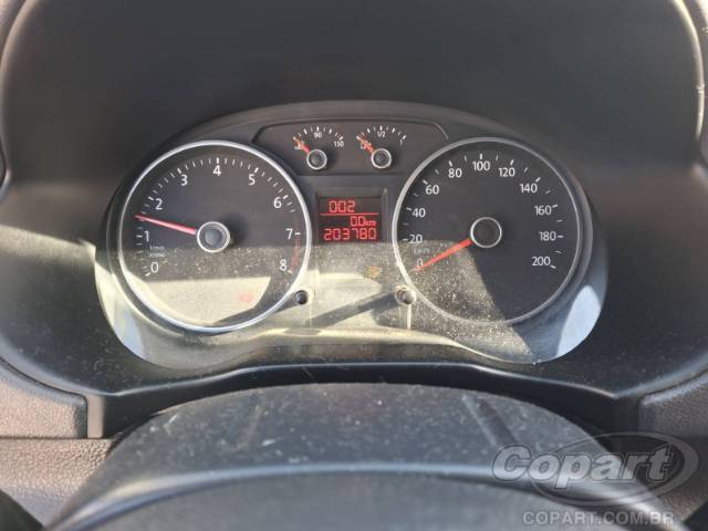 2016 VOLKSWAGEN GOL 