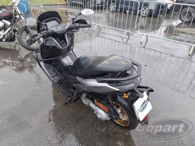 2025 YAMAHA NMAX 