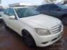 2011 MERCEDES BENZ CLASSE C 