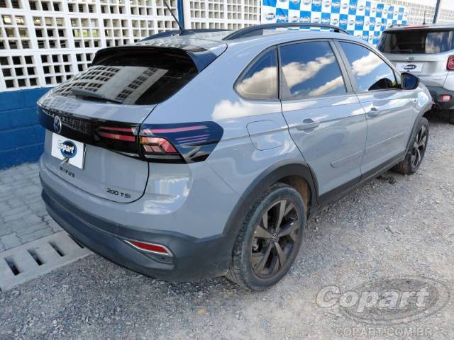 2023 VOLKSWAGEN NIVUS 