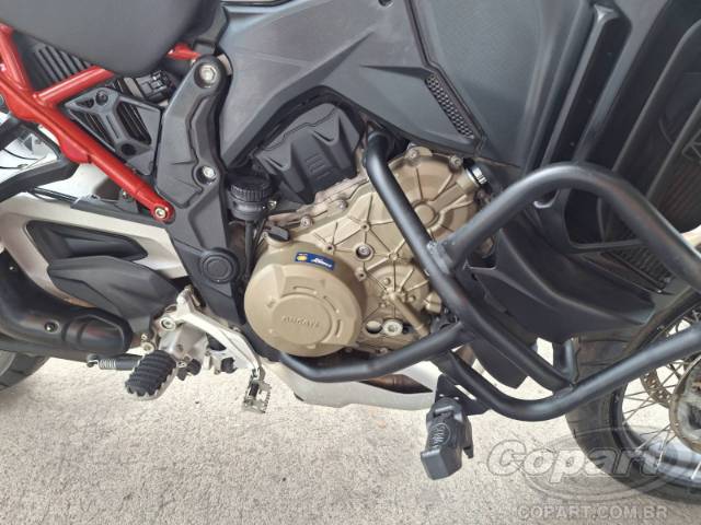 2024 DUCATI MULTISTRADA 