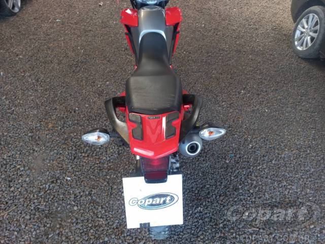 2023 HONDA NXR 160 