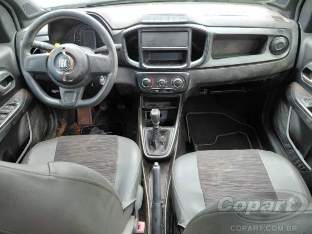 2021 FIAT STRADA CD 