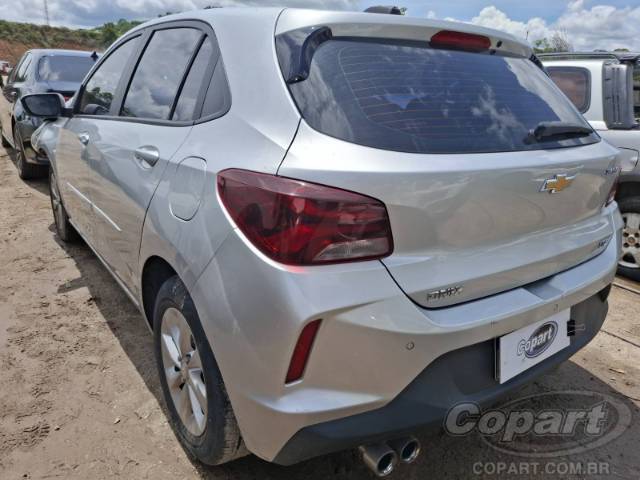 2020 CHEVROLET ONIX 