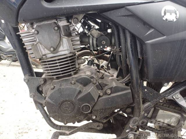 2019 YAMAHA XTZ 150 CROSSER 