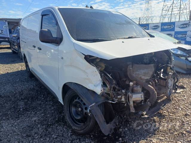 2020 CITROEN JUMPY 