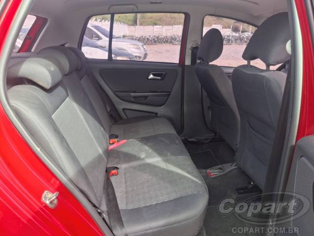 2015 VOLKSWAGEN FOX 